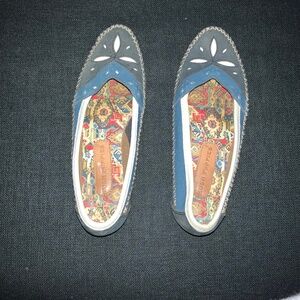 Moccasin shoe